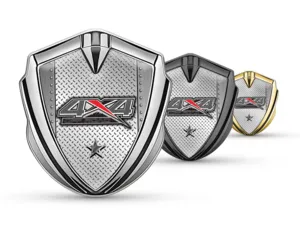 Emblema Fender Badge Finitura Lucida Personalizzabile